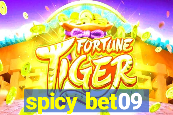 spicy bet09